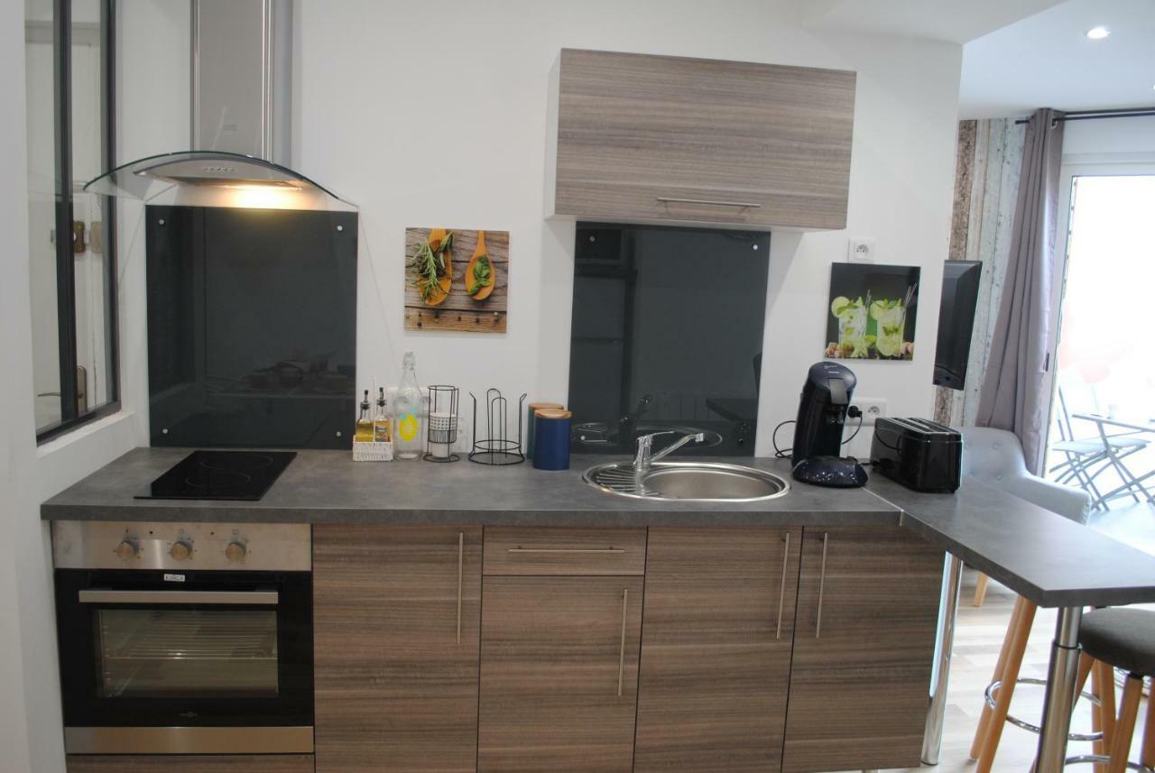 Appartement Cosy 3 Amiens Zewnętrze zdjęcie