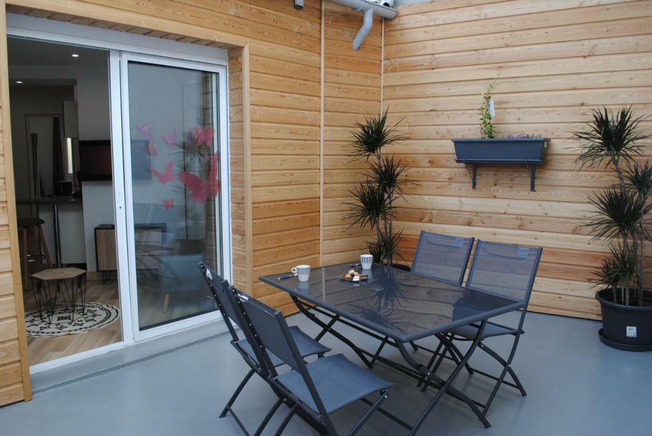 Appartement Cosy 3 Amiens Zewnętrze zdjęcie