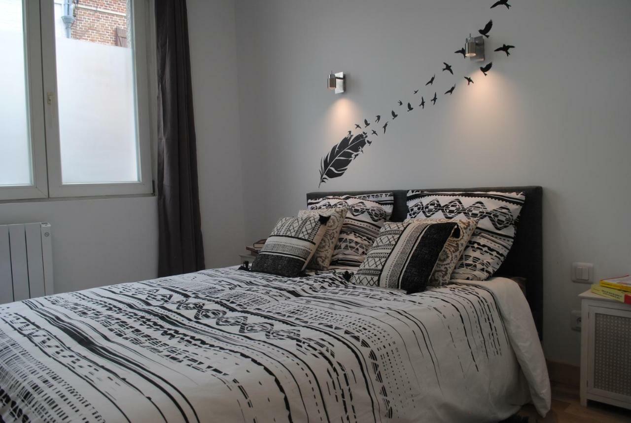 Appartement Cosy 3 Amiens Zewnętrze zdjęcie